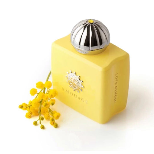 High Quality Perfumes Amouage Love Mimosa Original Women Parfume Long Lasting Woman Deodorant Fragrance for Woman