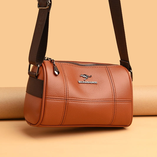 Women Shoulder Bags Designer Crossbody Bag 2022 PU Women Bag Luxury Handbags Fashion Female Messenger Bag