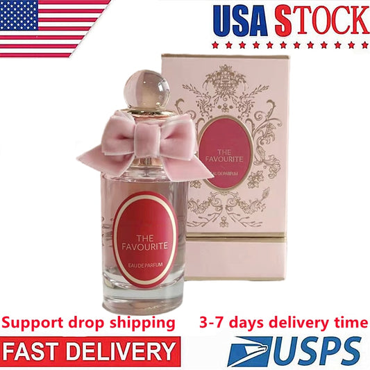 Original Women's Perfumes The Favourite Parfum Long Lasting Body Spray Parfum Gifts Perfumes Women Brand Original