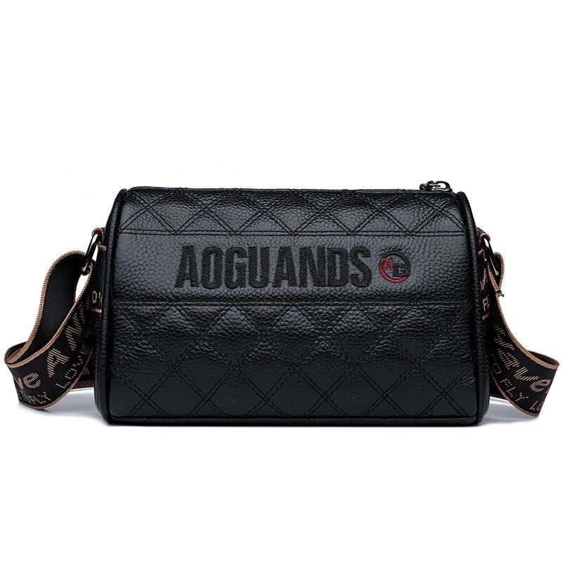 Crossbody Bags For Women 2023 New Women's Bag Leather Soft Leather Zero Wallet Fashion Versatile Messenger Bags For Women