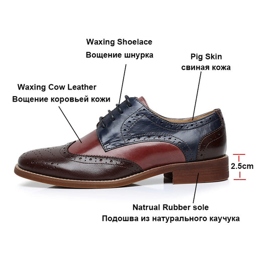 Women's Leather Summer Platform Sneakers Flat Casual Pink Oxford Shoes Loafers Moccasins Spring Vintage for Woman 2022 Trend New