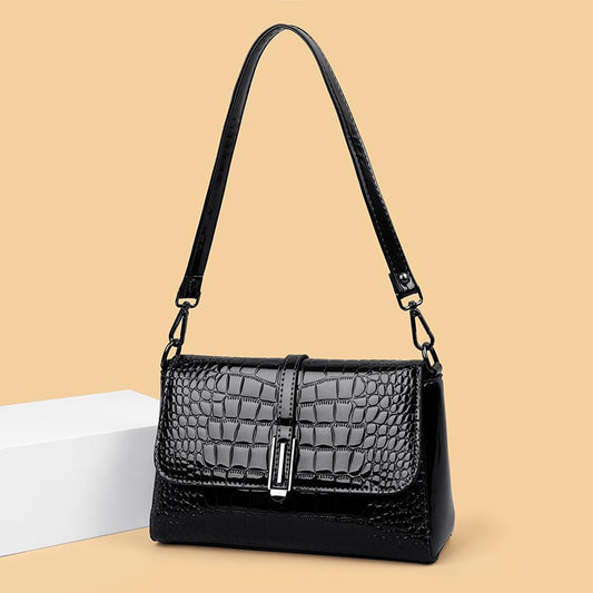 2023 High Quality Women Shoulder Bags PU Designer Crossbody Bag for Women Bag Luxury Handbags Fashion Female Messenger Bag