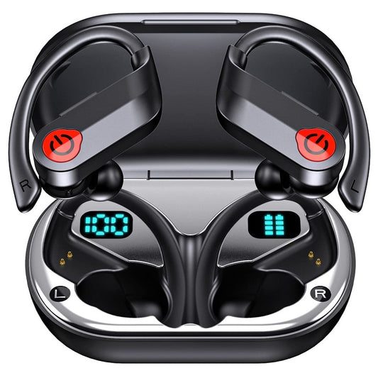 TWS Wireless Earphone Bluetooth 5.3 Headphone Stereo Sports Earbuds In Ear Headset Ear Buds With Mic For iPhone Xiaomi All Phone