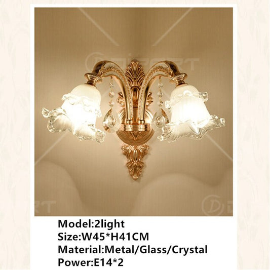 Gold crystal chandelier modern lighting for living room dinning room Chandelier lights Crystal k9 chandeliers Crystal Lights