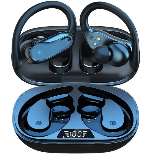 TWS Bluetooth Earphones Stereo Game Phone Wireless 5.1 Bluetooth Headphone Low Latency With Mic Gaming Headset For IPhone Xiaomi