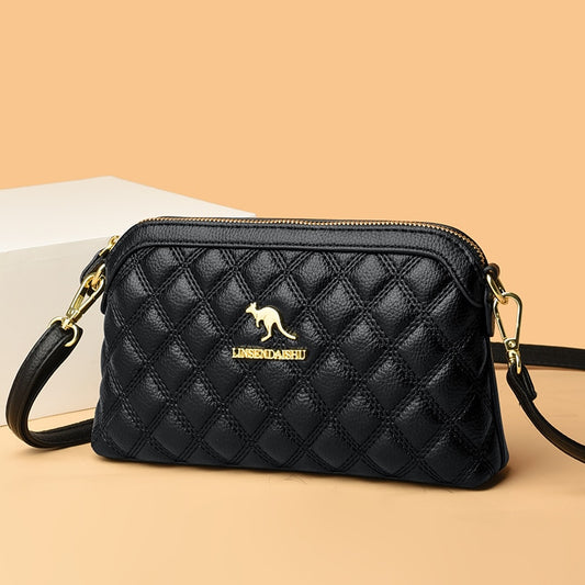 High Quality Purse Lattice Women Shoulder Bags Designer Crossbody Bag for Women Bag Luxury Handbags Fashion Female Messenger