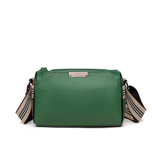 Cowhide Women's Bag 2022 Summer New Soft Leather Single Shoulder Bag Luxury Bag Women's Shoulder Bag