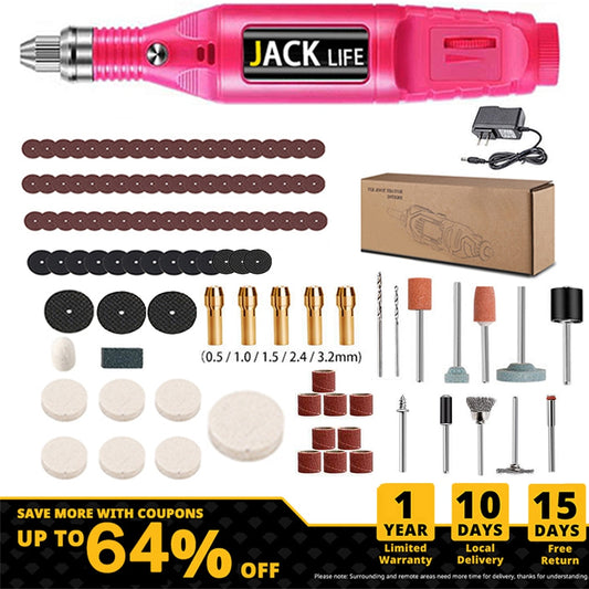 12V Mini Drill Electric Carving Pen Variable Speed Drill Rotary Tools Kit Engraver Pen for Grinding Polishing,