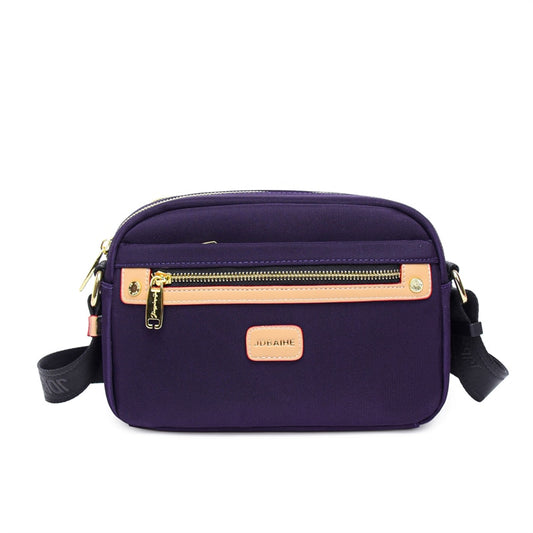 2022 Spring And Summer New Messenger Bag Women's Simple Waterproof Soft Cloth Shoulder Bag Women's Fashion Bags