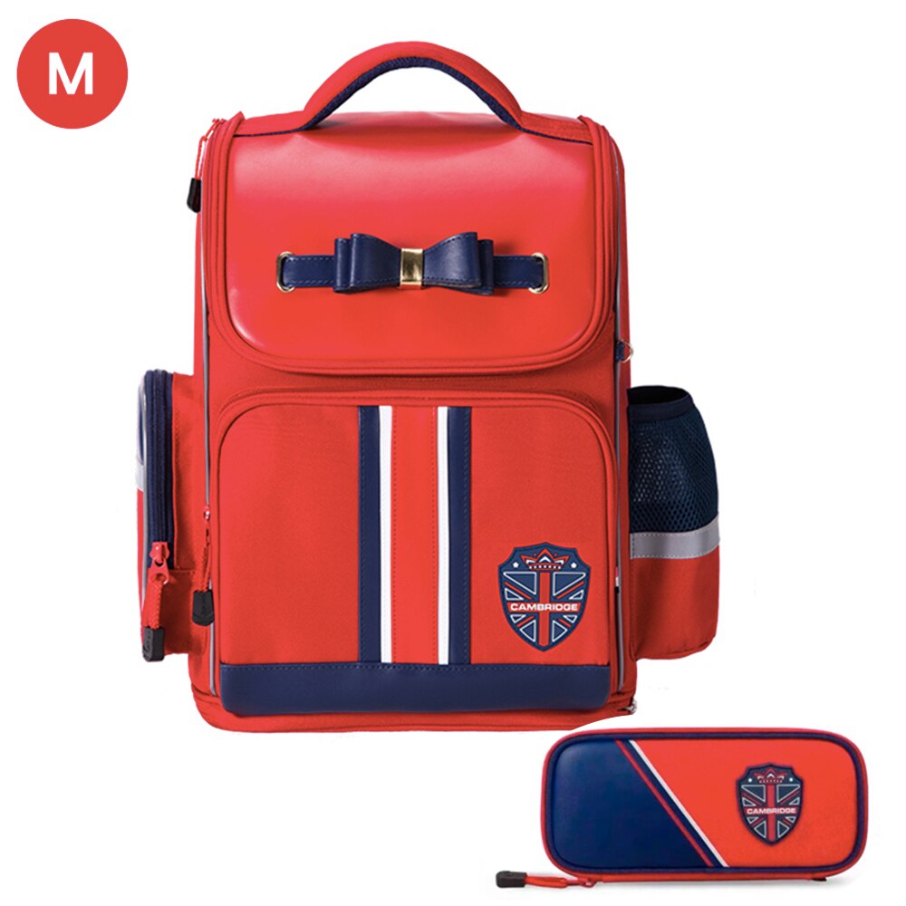 Kids Knapsack Girls School Bag Boy Load Relief Back To Season Toddler Kid Backpack Waterproof School Bags Bags for Girls