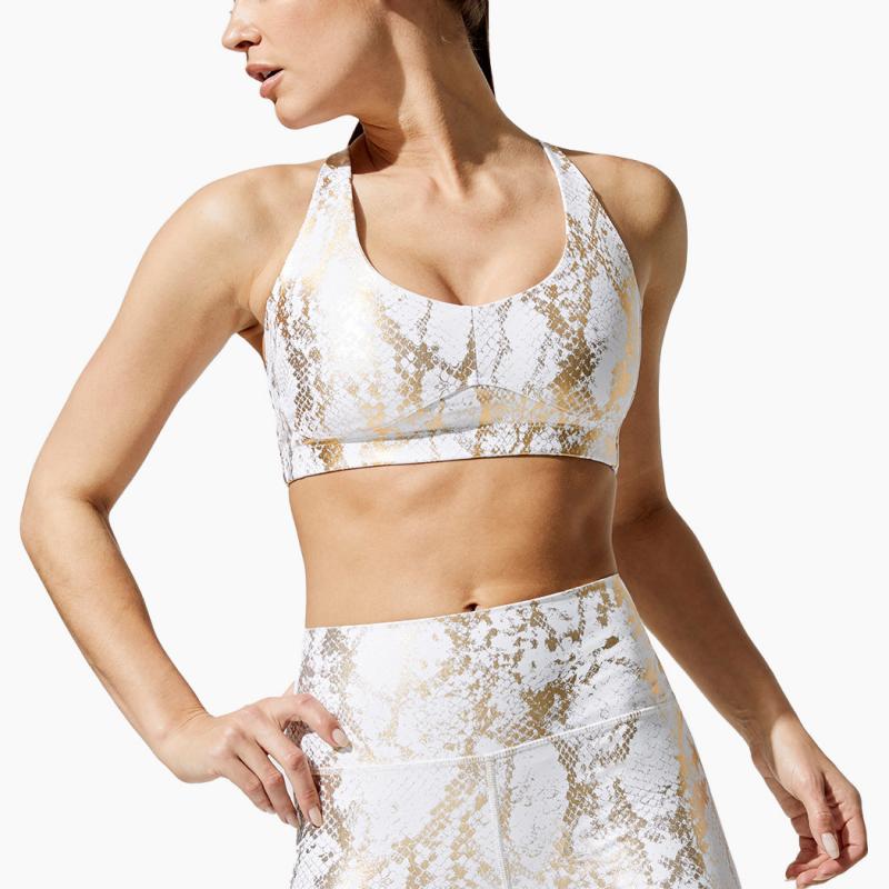 NORMOV Women Push Up Seamless Sports Bra Fitness Activewear Female Sport Top Crop Women's Sport Wear For Yoga Bra Gym Brassiere