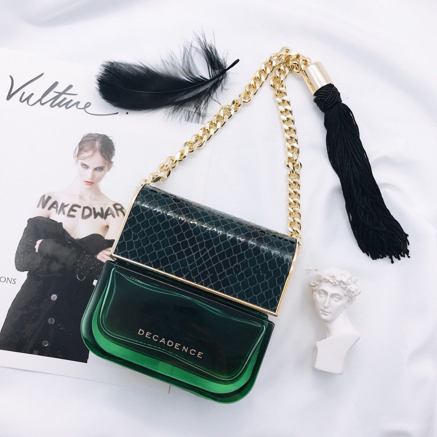 Hot Selling Women's Perfumes Decadence Original Parfum Eau De Parfum Body Spray Parfume for Lady