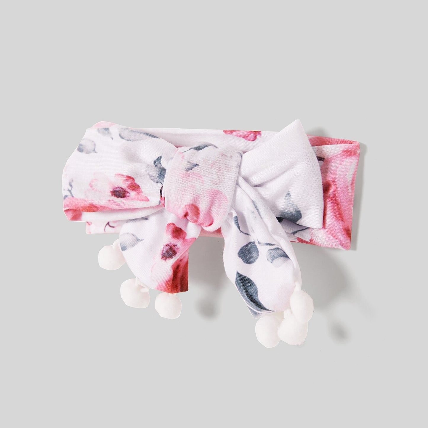 PatPat Floral Print Matching White Sling Maxi Dresses