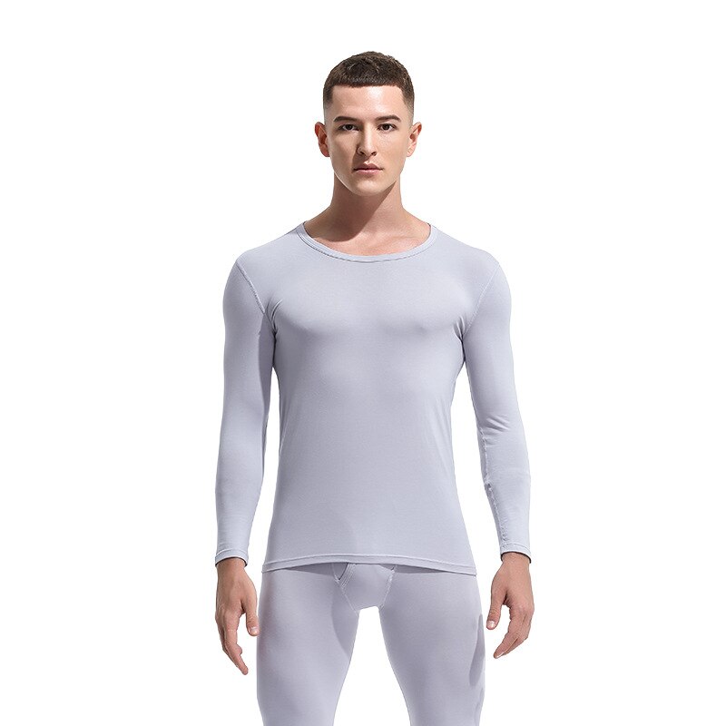 Winter Men's Thermal Underwear Set High Elastic Skin-Friendly Thermal Long Johns Suit Men Keep Warm Thick Thermal Clothes 5XL