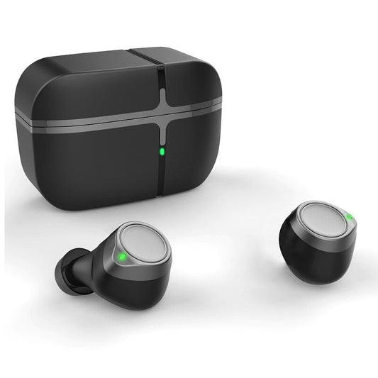 Bluetooth-Compatible V5.1 Earphones TWS True Wireless Headphones In-Ear Earbuds Waterproof Mini Headsets Stereo Sports Earpiece