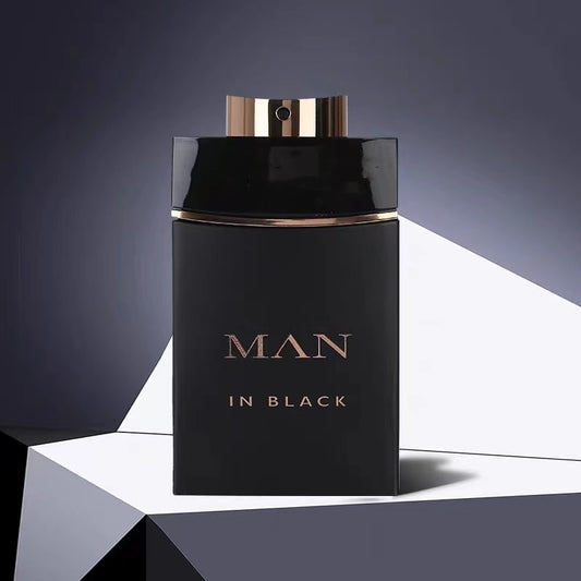 Hot Sales Pour Homme Perfume for Men Man In Black Original Cologne for Men Long Lasting Fragrances for Men