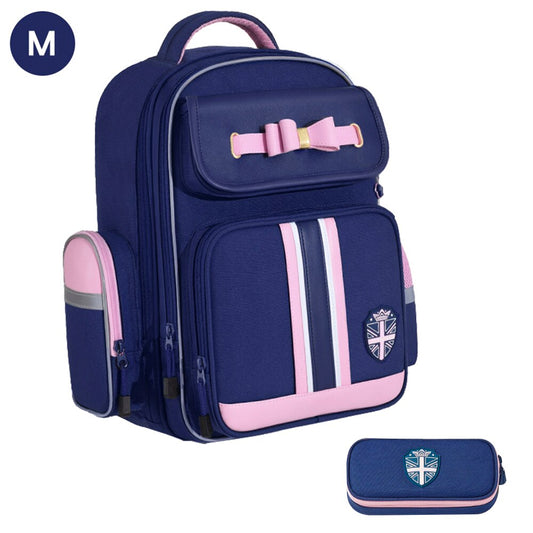 Kids Knapsack Girls School Bag Boy Load Relief Back To Season Toddler Kid Backpack Waterproof School Bags Bags for Girls