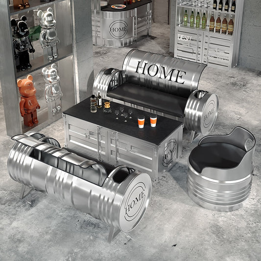 Vintage Minimalist Sofa 3 Seater Recliner Unusual Modern Couch Modular Lazy Armchair Soft Reading Canape Salon Bedhome Furniture