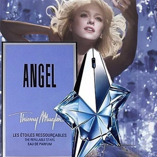 Free Shipping To The US In 3-7 Days Original Mugler Angel Perfume for Women Long Lasting Fragrance Women's Deodorant