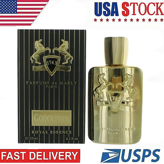Free Shipping To The US In 3-7 Days Parfums De Marly Godolphin Original Lasting Men's Deodorant Body Spray Perfumes for Man