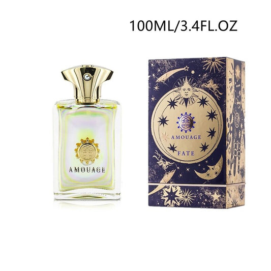 Pour Homme Men's Cologne Long Lasting Fragrance Body Spray Good Smelling Fragrance Perfumes for Men