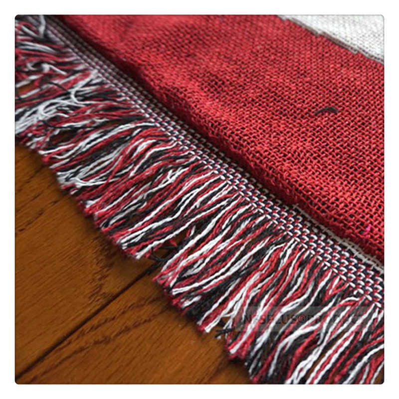 Knitted Throw Blanket Sofa Quilt Luxury USA 130x180cm Bedspread Chair Couch Table Cover Carpet For Home Hotel Travel Camping