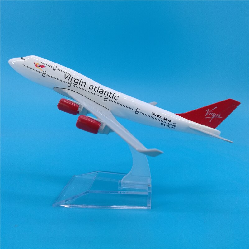 16CM Airbus A320 A330 A350 A380 Boeing B737 B747 B777 B787 Airplanes Plane Model Diecast Aircraft Toys Airliner Model Kids Gift