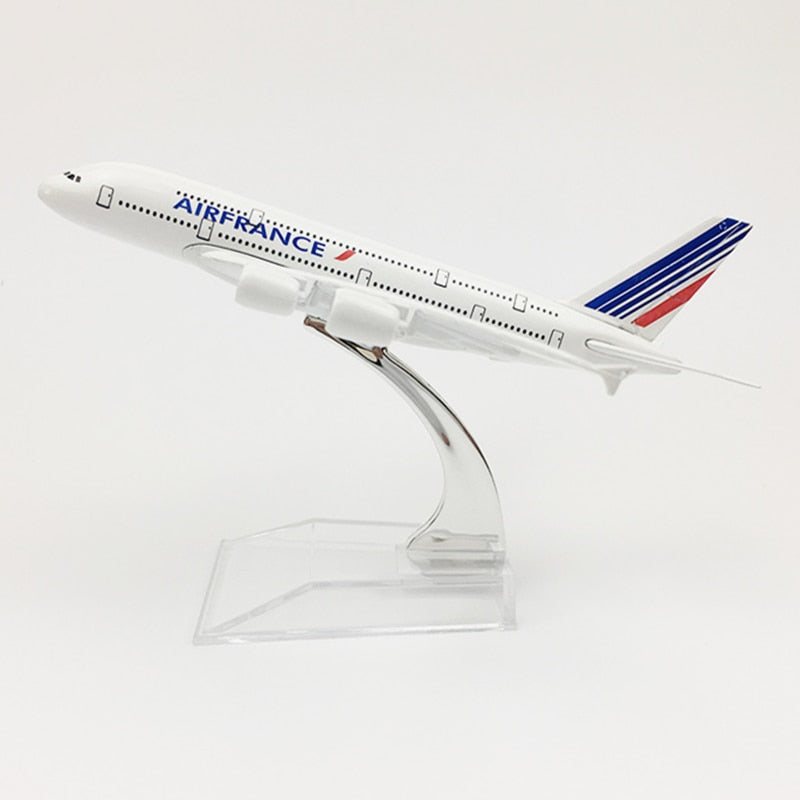16CM Airbus A320 A330 A350 A380 Boeing B737 B747 B777 B787 Airplanes Plane Model Diecast Aircraft Toys Airliner Model Kids Gift