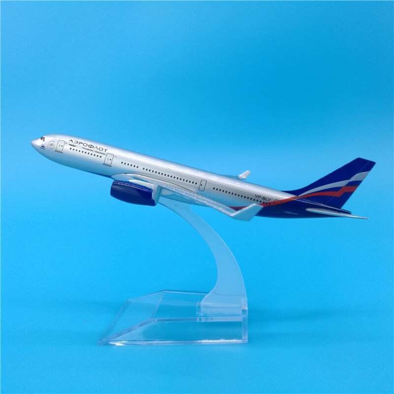 16CM Airbus A320 A330 A350 A380 Boeing B737 B747 B777 B787 Airplanes Plane Model Diecast Aircraft Toys Airliner Model Kids Gift