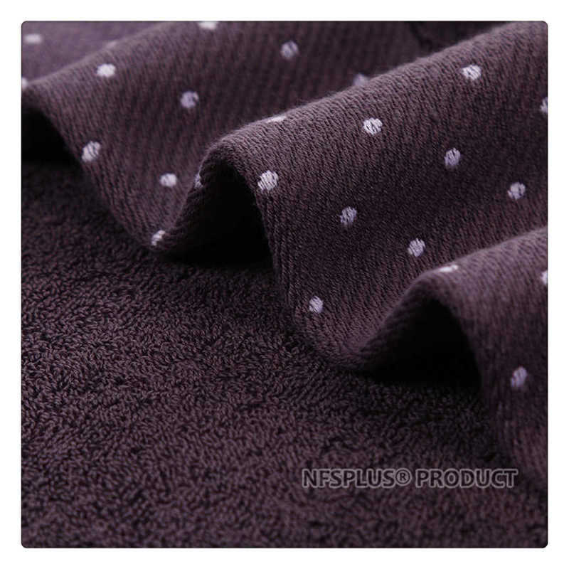 Cotton Bath Towel Set for Bathroom 2 Hand Face Towels 1 Bath Towel for Adult White Brown Grey Terry Washcloth Travel Sport Towel