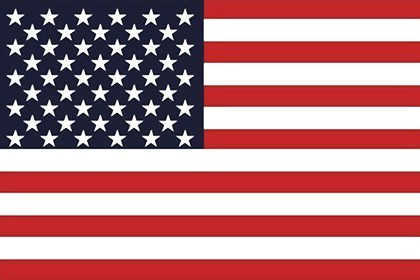 American Flag USA United States 3x5 Feet Polyester Printed The Star Spangled Banner 90x150 cm National US Flags and Banners