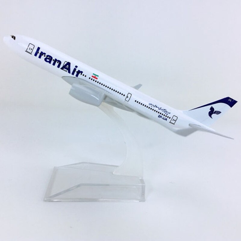 16CM Airbus A320 A330 A350 A380 Boeing B737 B747 B777 B787 Airplanes Plane Model Diecast Aircraft Toys Airliner Model Kids Gift