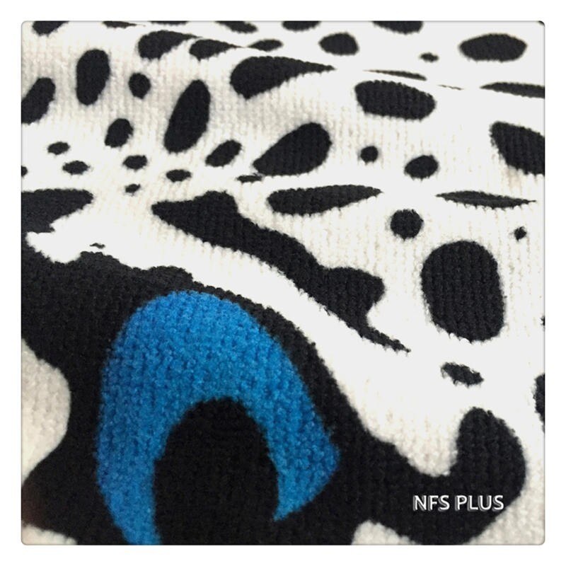 Leopard Print Microfiber Beach Towel 80x180cm and 70x140cm Quick Dry Super Soft Absorbent Sports Travel Bath Towel for Adults