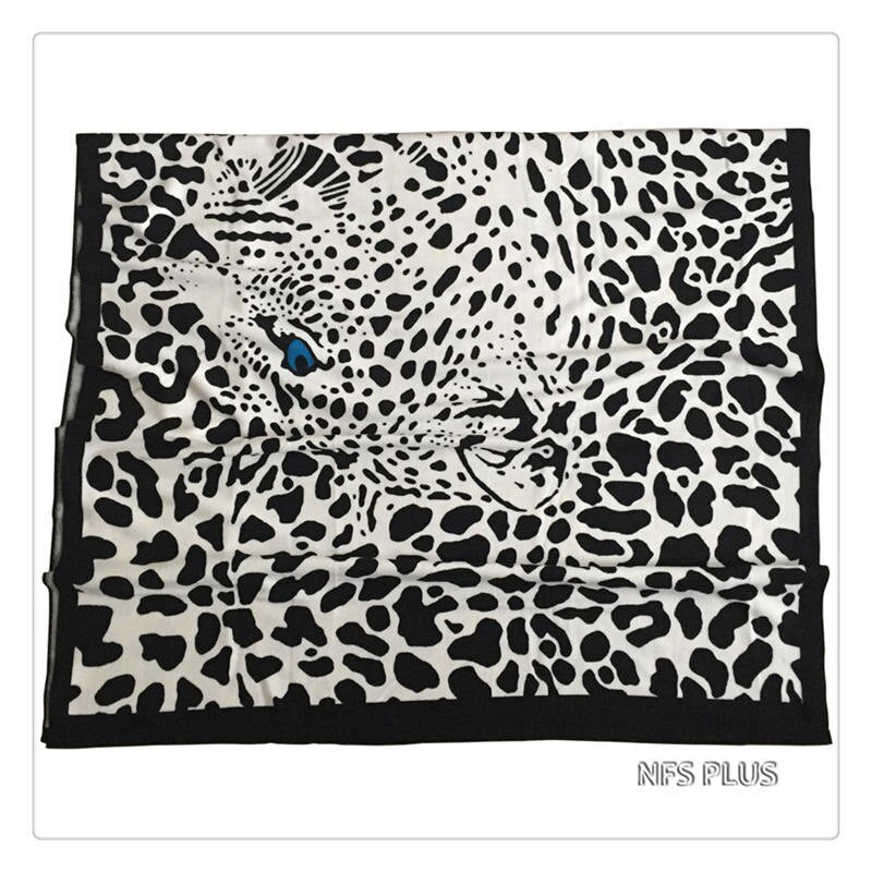 Leopard Print Microfiber Beach Towel 80x180cm and 70x140cm Quick Dry Super Soft Absorbent Sports Travel Bath Towel for Adults