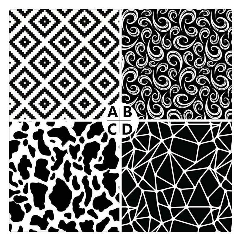 Geometric Floor Mat Carpet Kitchen Bathroom Anti-Slip Area Rug Home Decorative Custom Printed Front Door Mat Entrance Doormat