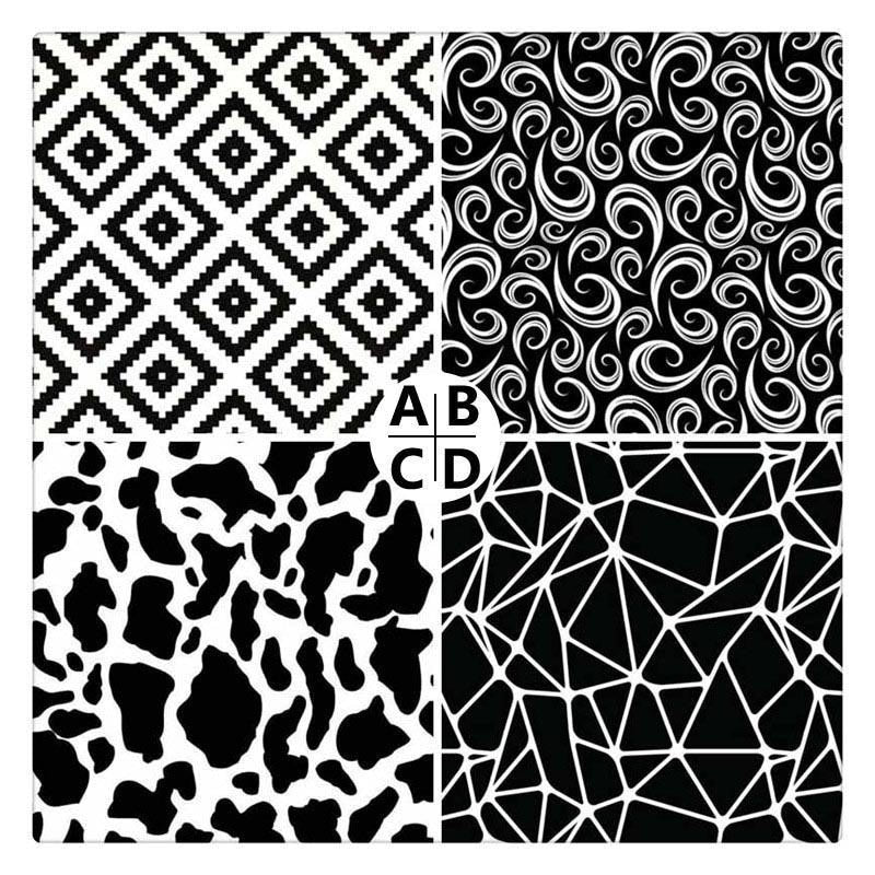 Geometric Floor Mat Carpet Kitchen Bathroom Anti-Slip Area Rug Home Decorative Custom Printed Front Door Mat Entrance Doormat