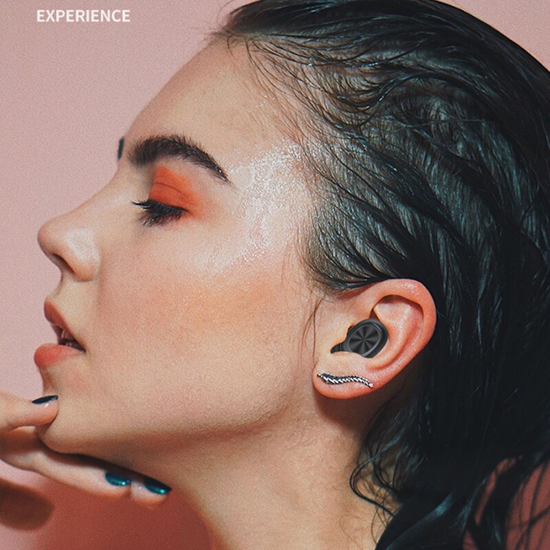 B9 TWS Bluetooth Earphones True  Wireless Earphone 8D HIFI Sport With MIC Earbuds Gaming Music Headset For Xiaomi Huawei Iphone