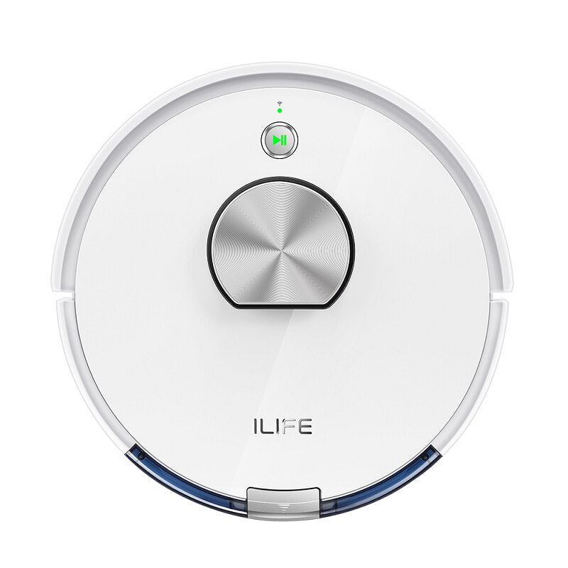 ILIFE A10s/L100 Robot ,Laser System,WIFI APP Control,Sweeping Mopping Cleaning,Restricted Area Setting