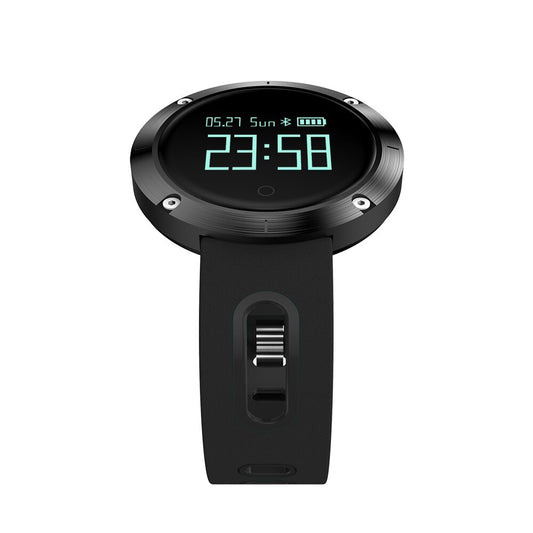 DM58 Smart Bracelet IP68 Waterproof Blood Pressure Heart Rate Monitor Call Reminder Sports Smart tracker PK GT08 DZ09 mi 2 band