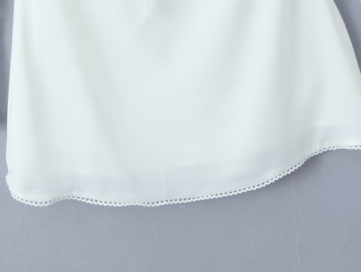 Sexy Lace Sleeve Slim Looking Dress Backless Lace up