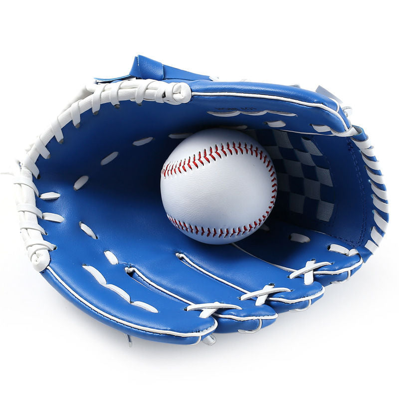 Rugby Gloves Thickened Pitcher Baseball Softball Children Teenager Adult Model