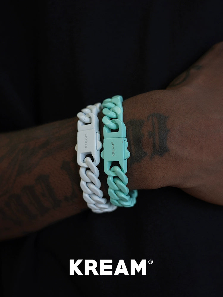 Kream Woo Exclusive Layer Hip Hop Women Bracelet