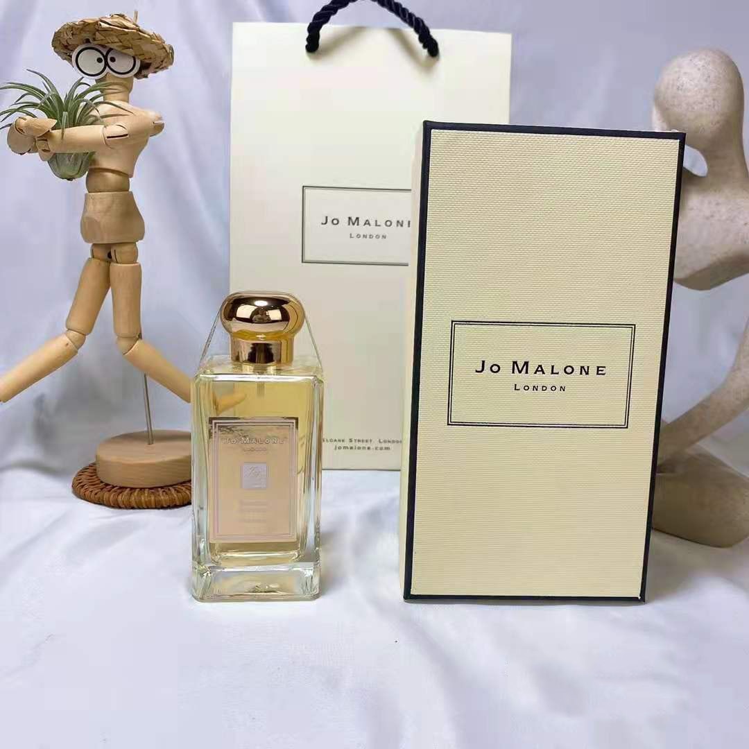 Hot Brand Wild Bluebell Sea Salt Women English Pear Men Long Lasting Natural Male Parfum Female Fragrance Top Quality EDP