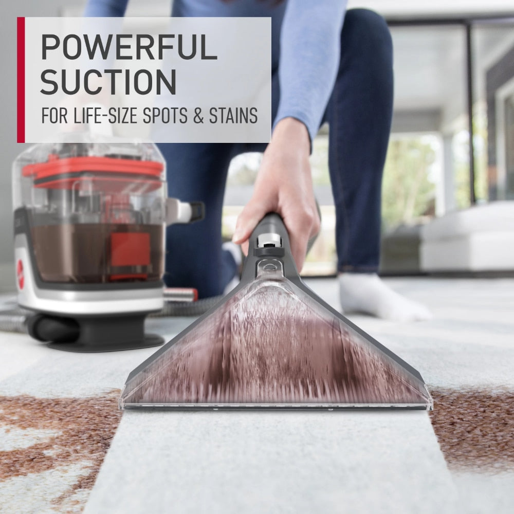 CleanSlate Portable Carpet and Upholstery Pet Spot Cleaner, FH14010 Home Appliance