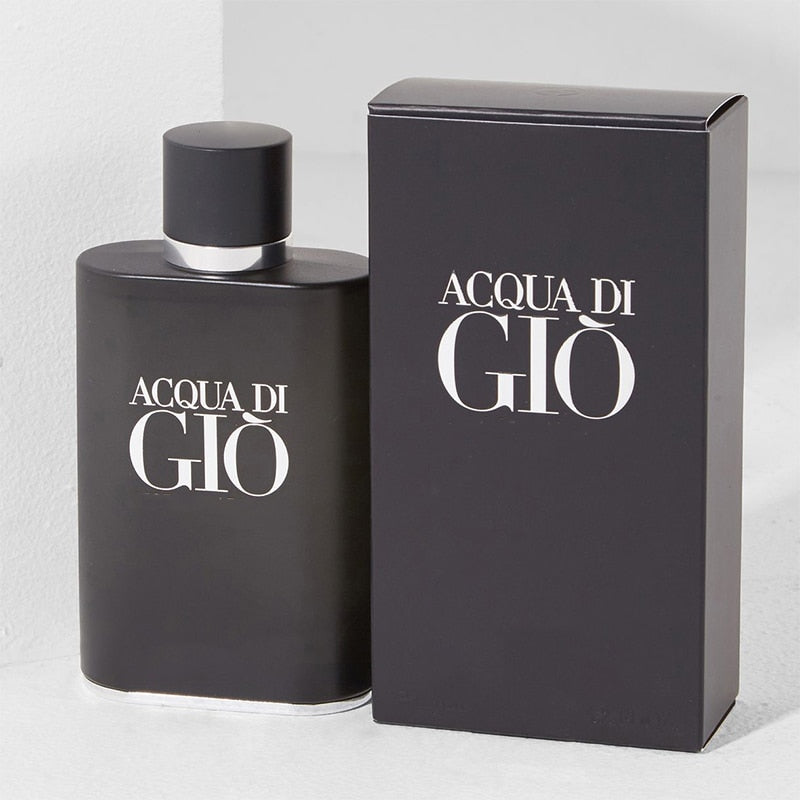 Best Selling  Acqua Di Giò Absolu Instinct Perfume for Men Original Men&#39;s Deodorant Fragrance Sexy Cologne Body Spray