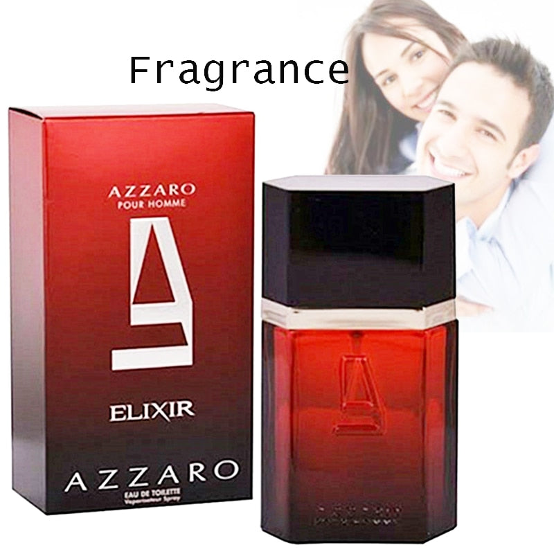 Free shipping to the US in 3-7 days  Perfumes Azzaro Pour Homme Elixir Men Original Perfume Lasting Perfume for Men Fresh