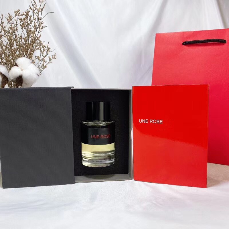 ROSE TONNERRE Une Rose Portrait of a Lady 100ml Perfumes Fragrance En Passant Editions De Parfums Long Lasting Good Smell Spray