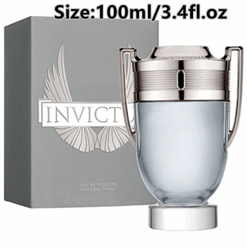 Hot Sales Pour Homme Perfume for Men Man In Black Original  Cologne for Men Long Lasting Fragrances for Men