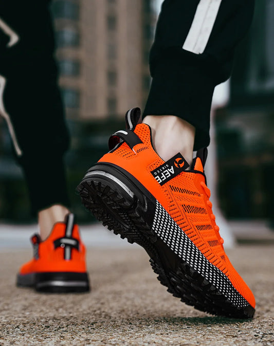 Men's casual running shoes, outdoor sports shoes