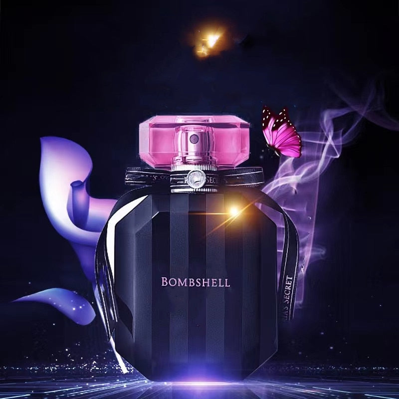 Original for Female Bombshell New York Sexy Women&#39;s Perfume Eau De Parfum Woman Lasting Fragrances Long Lasting Perfum